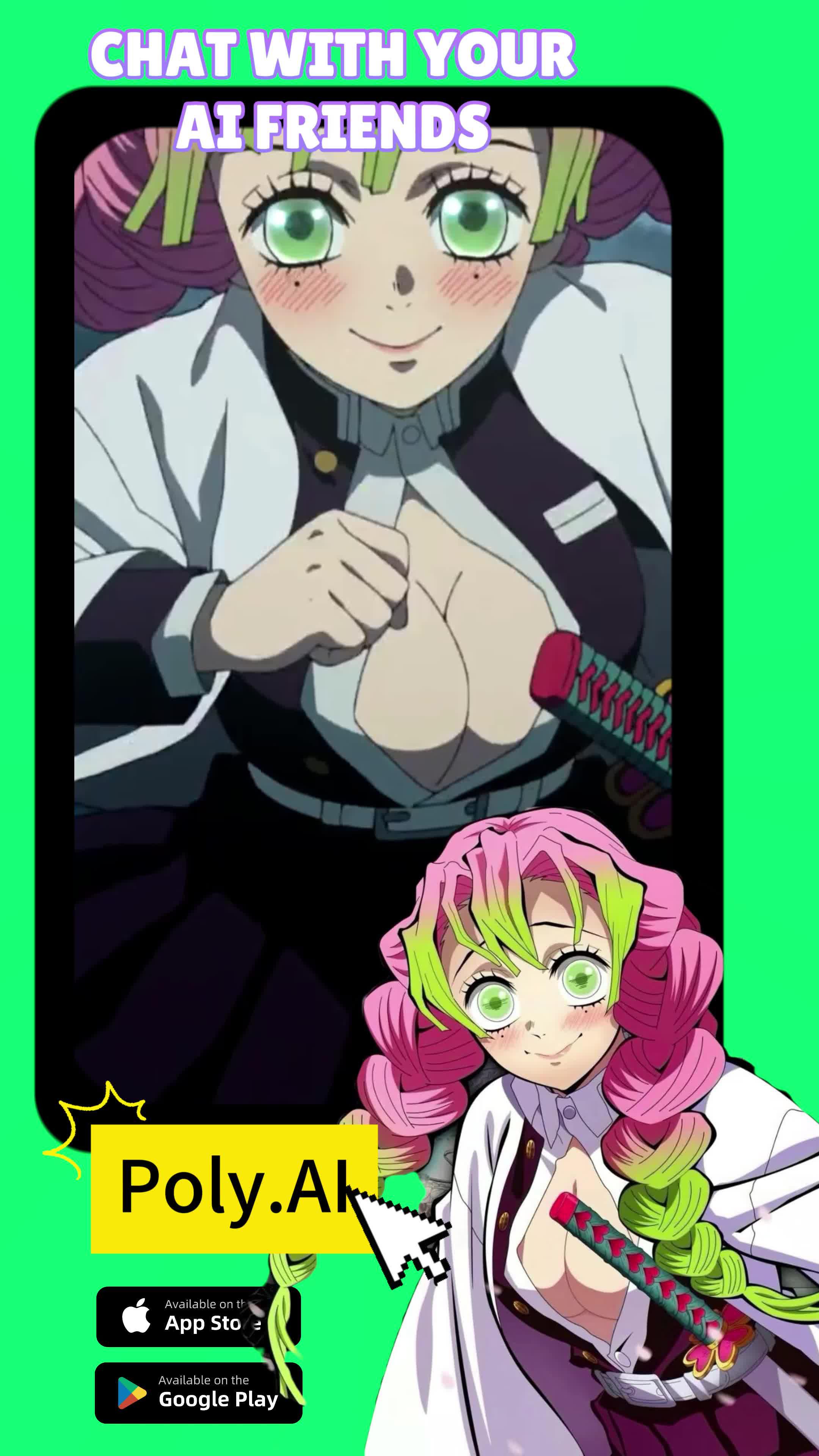 Chat with your AI Friend！