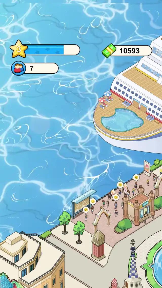  開啟遊輪商業帝國 成為遊輪大亨！ 🚀 打造您的夢想郵輪！ 🚢