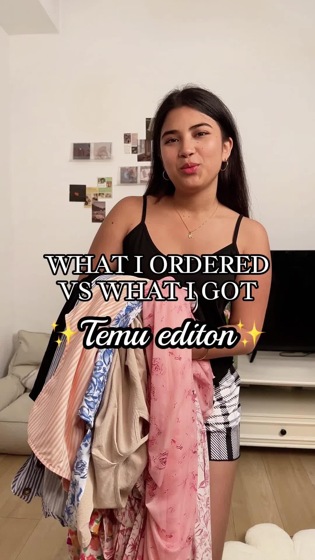 💖all clothes from @Temu very ready for summer☀️✨#summerhaul #haultok #fashion #style #styleinspo #fitinspo #outfits #haul #temu #temuhaul #temufinds #whattowear #ootd