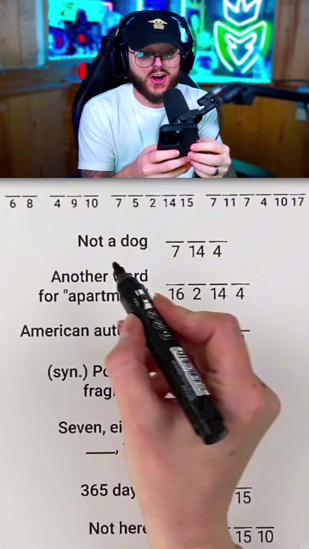 Improve your vocabulary!