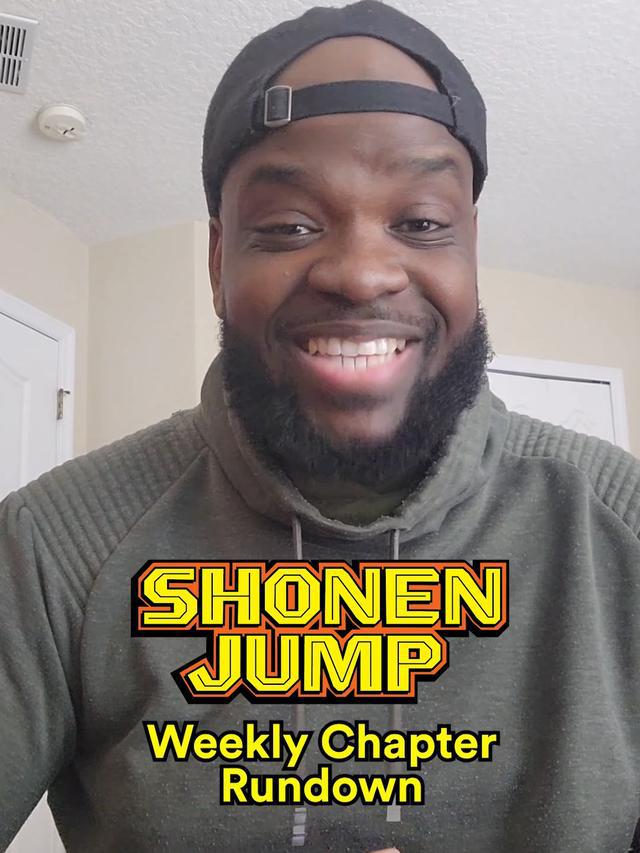 Shed your Monday blues with this @inevitably_dope rundown on the newest #ShonenJump chapters! 💪 #jjk #kaijuno8 #jujutsukaisenmanga