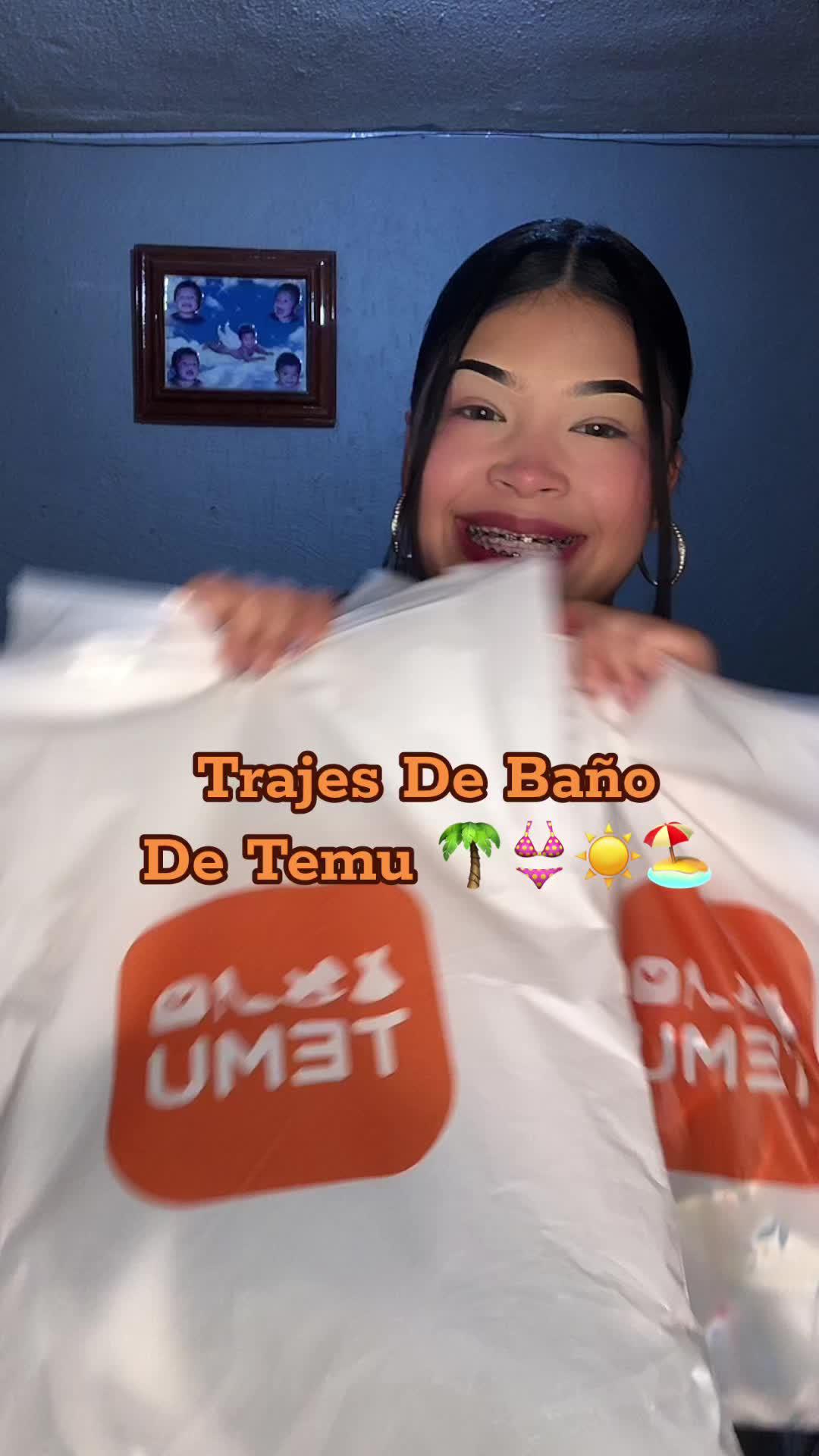 Trajes de baño 👙🏝️🌊 🔍código: dnu9359 en la barra de búsqueda de #temu para obtener hasta un 90% de descuento y un paquete de cupones de $100 (aplicación para nuevos usuarios solo con pedidos que califiquen) Envío y devoluciones GRATIS #temubathingsuits #bathingsuitcheck #bikinis #swimsuitforwomen #parati #fypシ゚viral #natación #verano #trajes #trajesdebaño  #fyparati🙋🏻‍♀️  #viralchallenge  #foryourpage