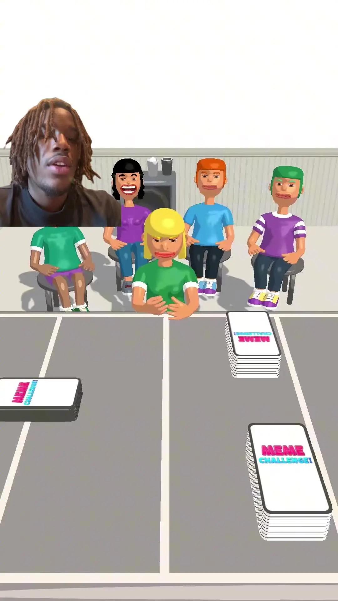 Can you become the Meme Overlord?