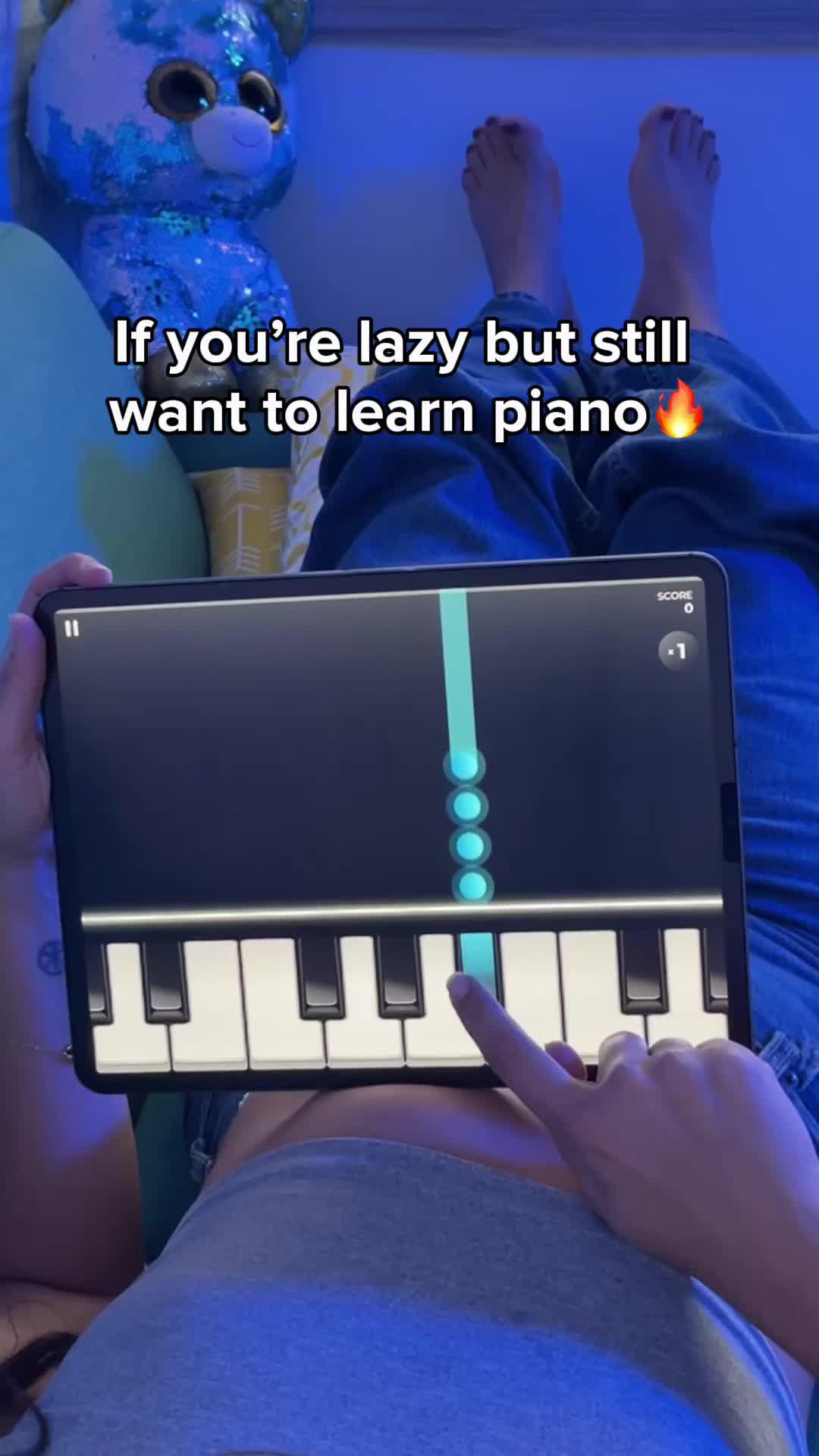 Best free piano app!