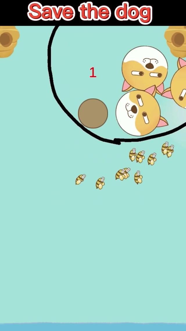 Doge is in danger! help him!