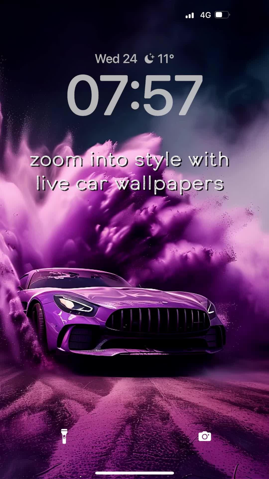 Сhange your screen beyond recognition!