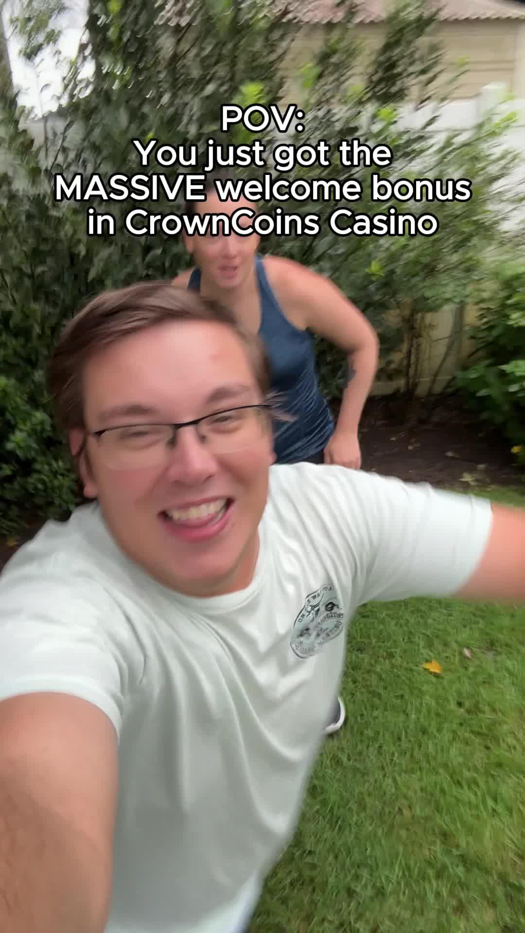 Win Big at CrownCoins Casino!