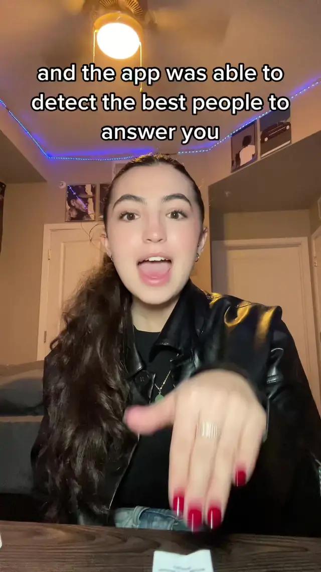 Never feel like you don’t have people to talk to any more! On Superfy you can find the best people to give you advice and answer any question!! #hack#hacks#lifehack#lifehacks#answer#answers#ask#questions#askquestions#advice#getadvice#boyfriend#biyfriendadvice#relationshipadvice