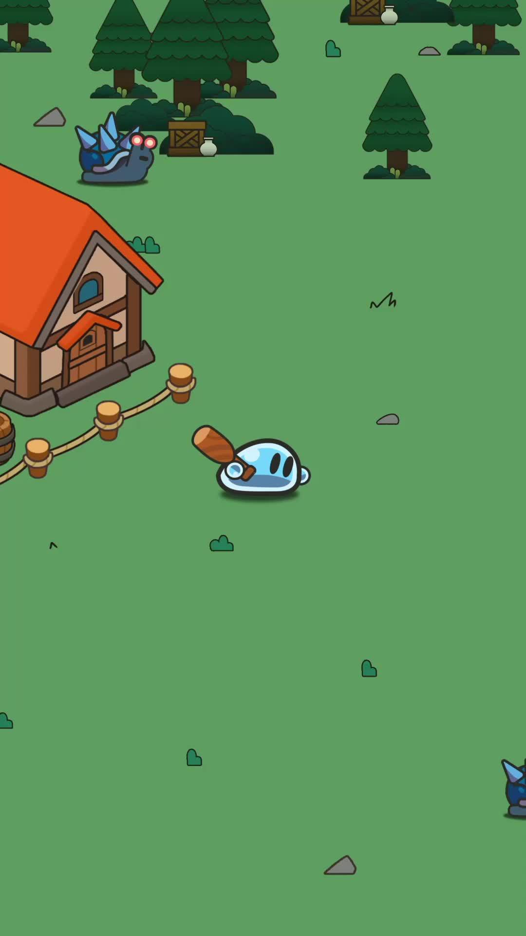 Command Your Slime Army!