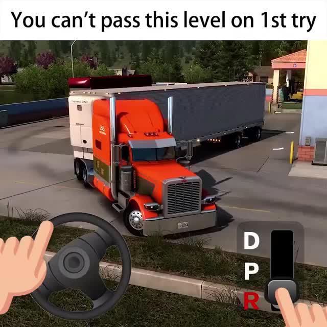Start a truck stop, be a tycoon!