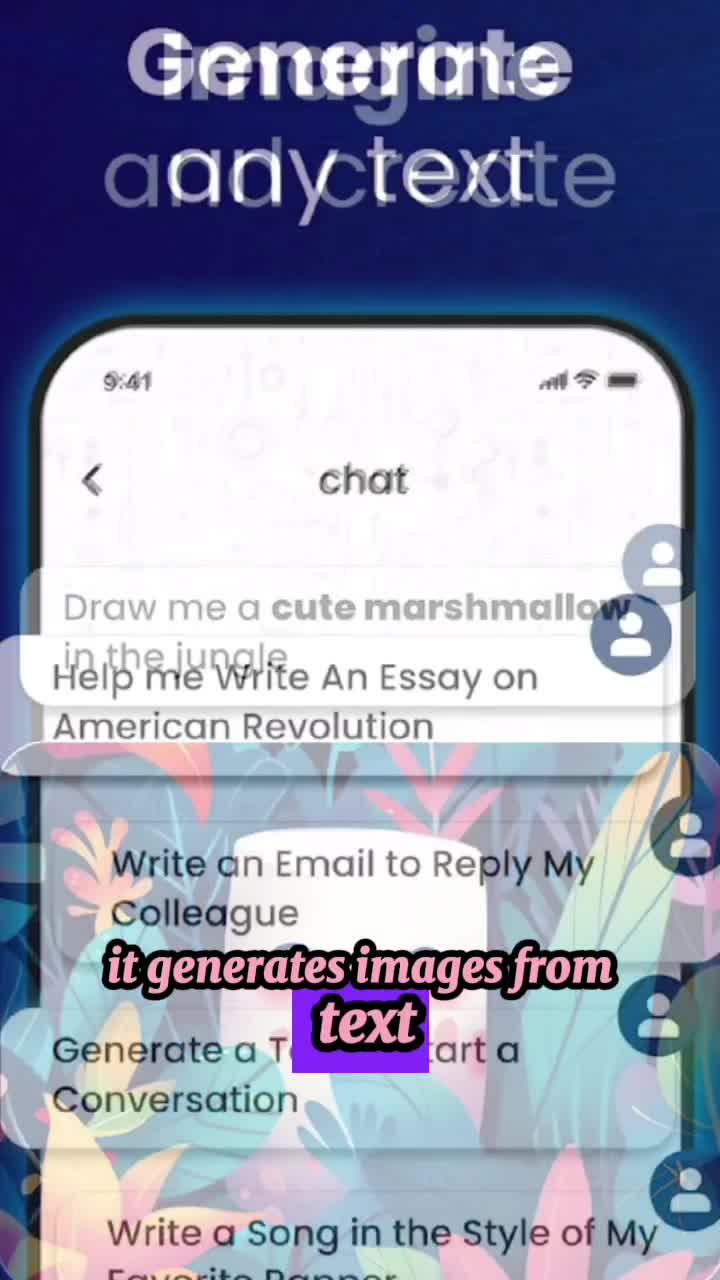 Chatbot AI app powered by GPT-4