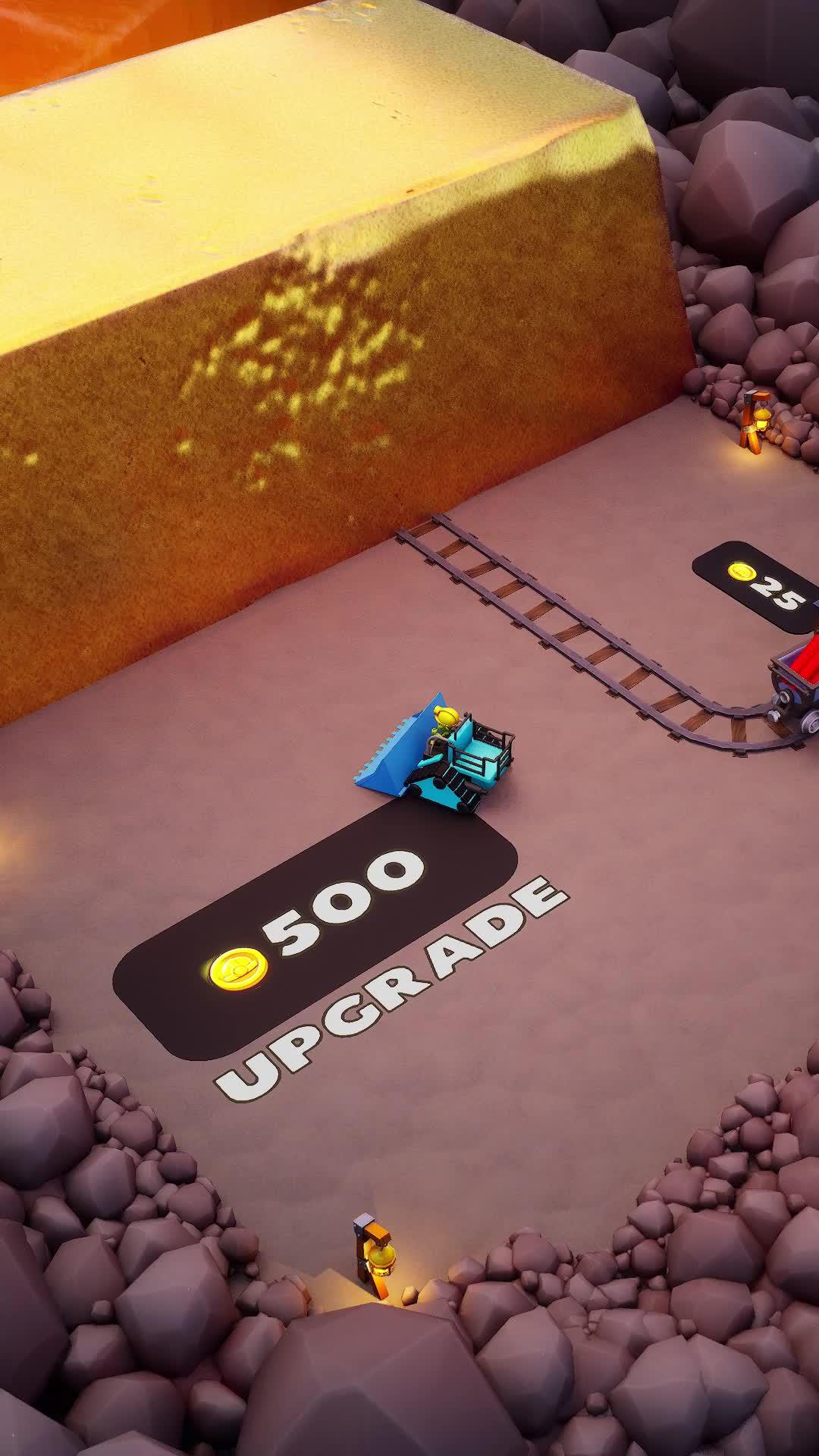 Let' see how deep can you get!