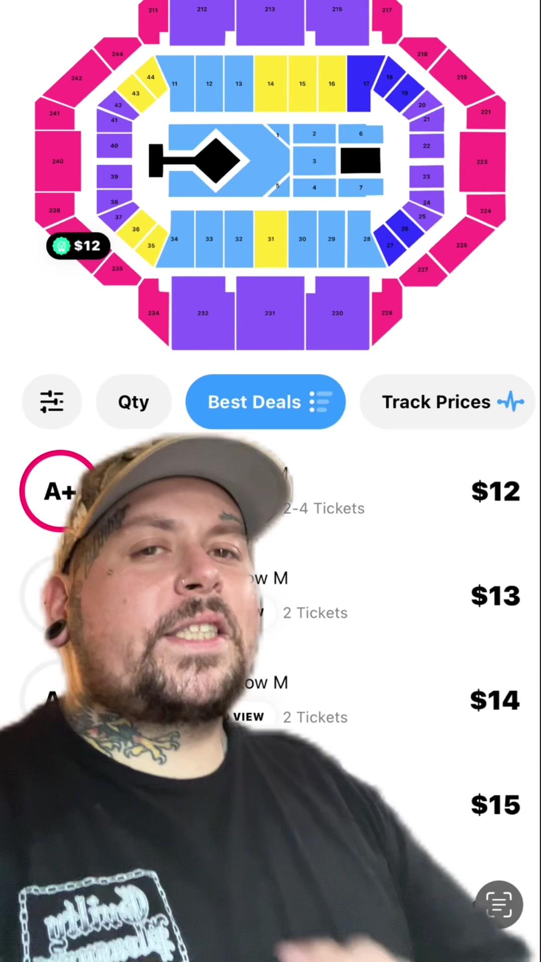 @TickPick OR NOTHING 🙏🏻 #fyp #blink182 #foryou #concert #kentucky #foryoupage #emo #tickpick #jawnski215 #xybca