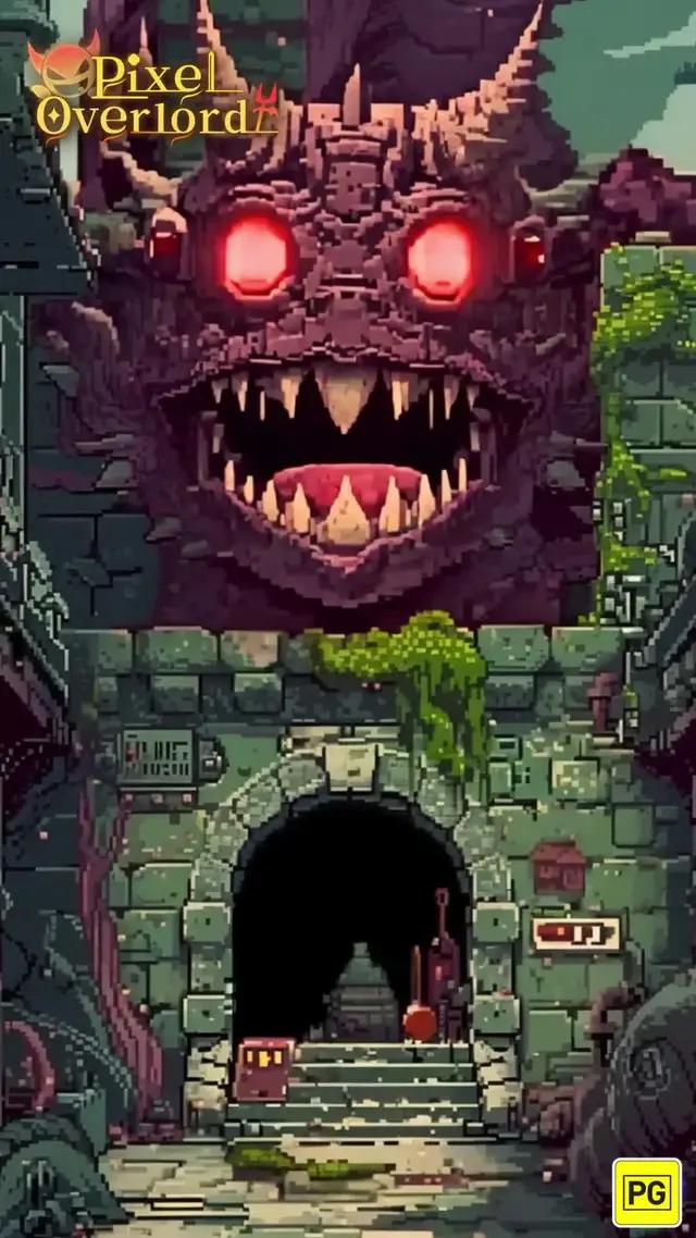 Pixel Overlord Grand Opening & 4096 draws!