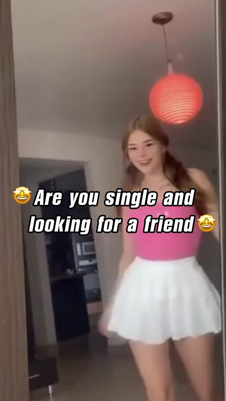 Let's chat and be friends