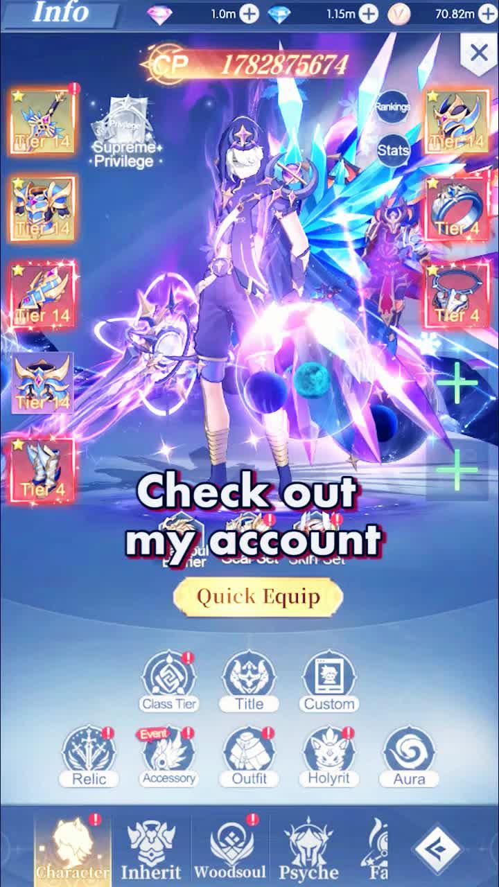 Enjoy your adventure in Sky Utopia!