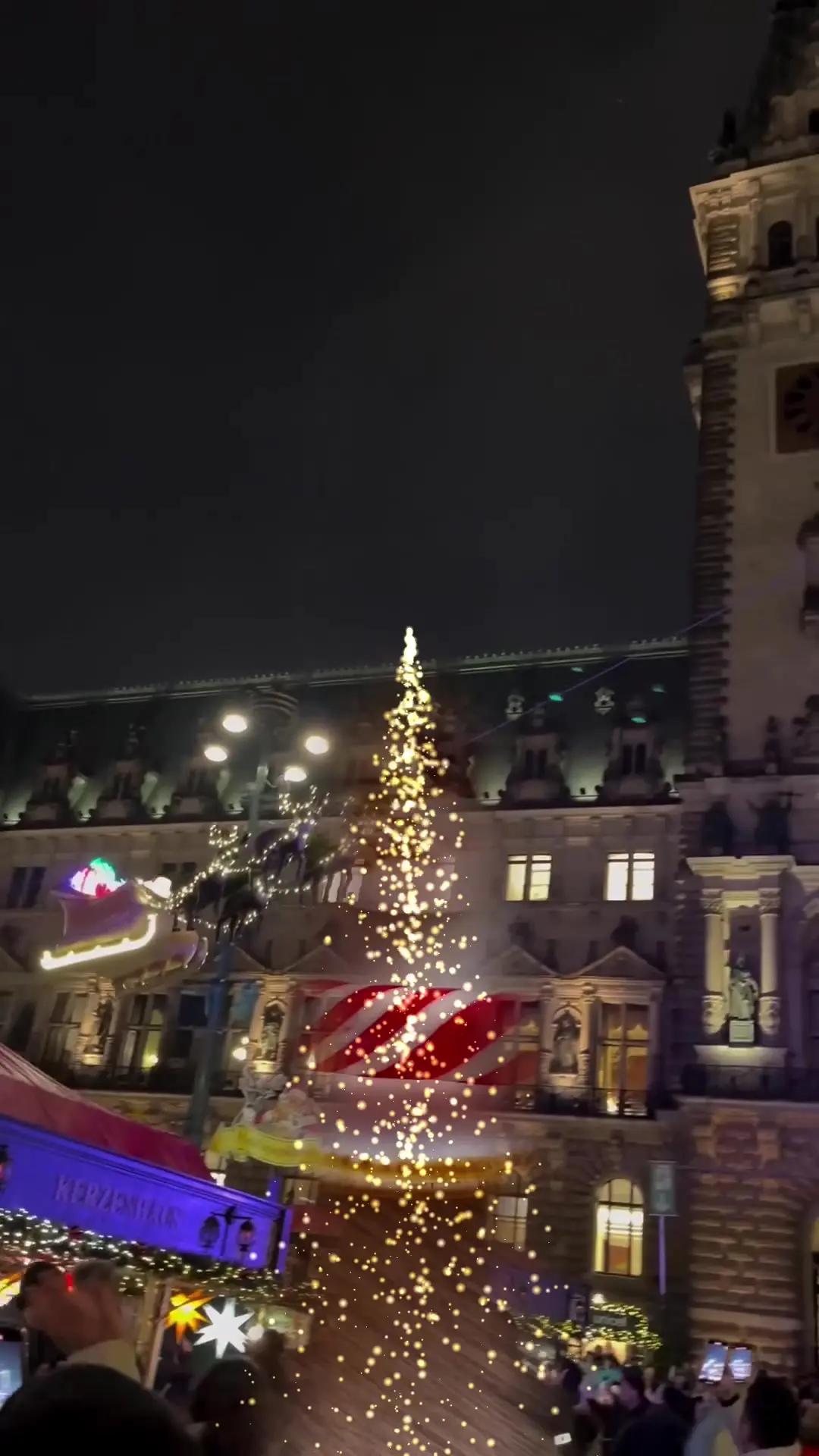 Sparkle your TikTok with Xmas joy! Download Videomash