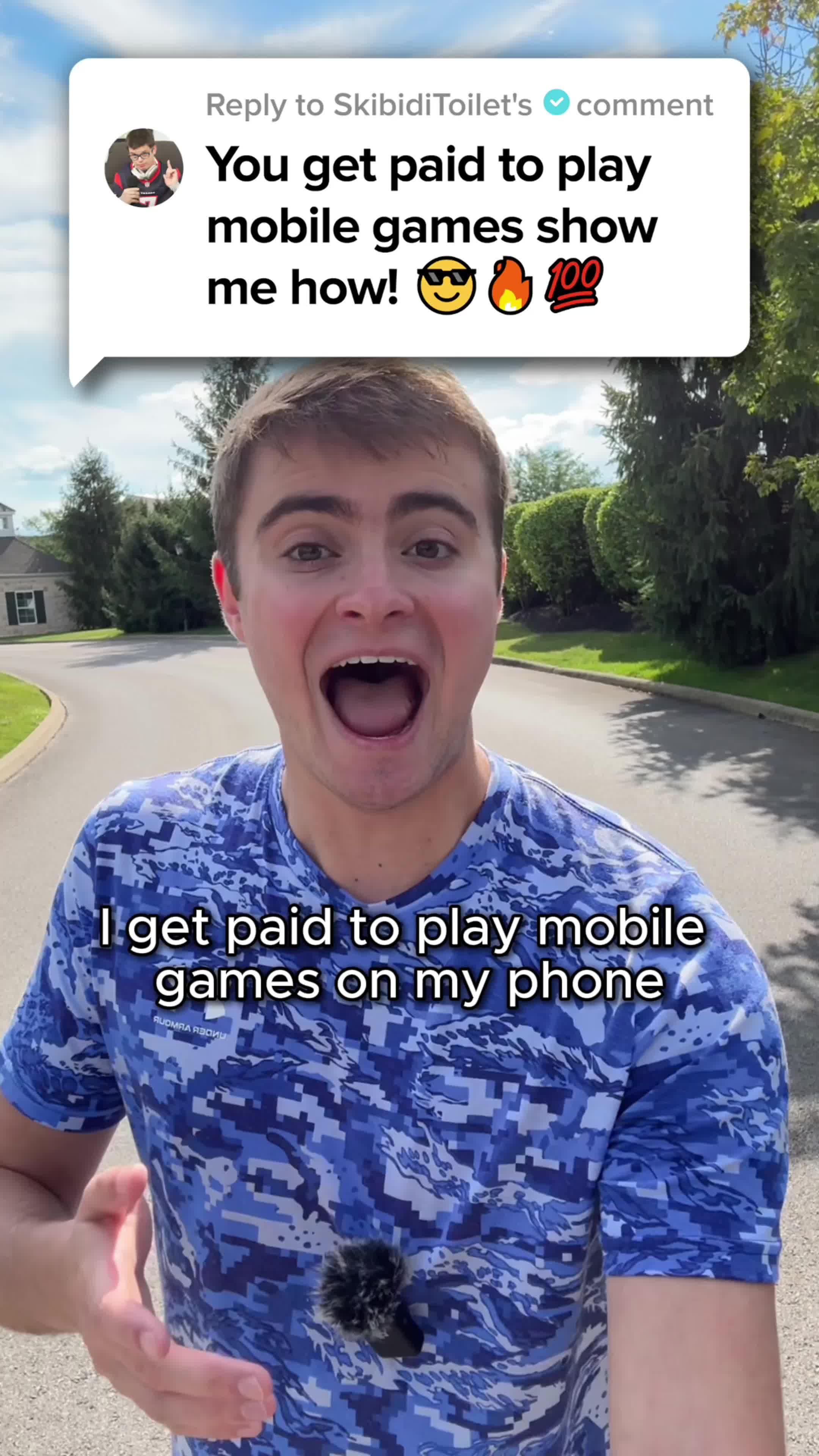 Easy way to discover new games and get rewarded by playing!