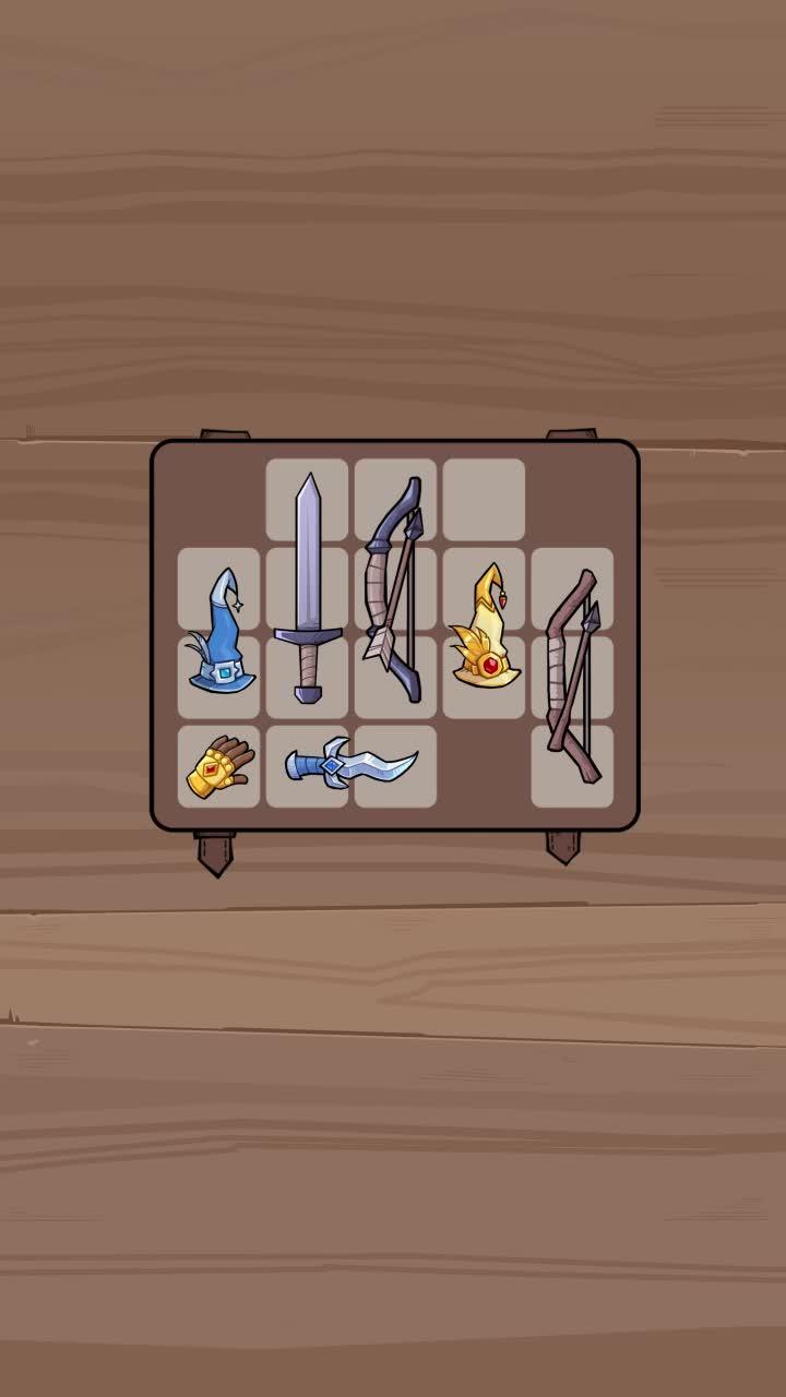 Protect your academy and defeat enemies. Try it now!