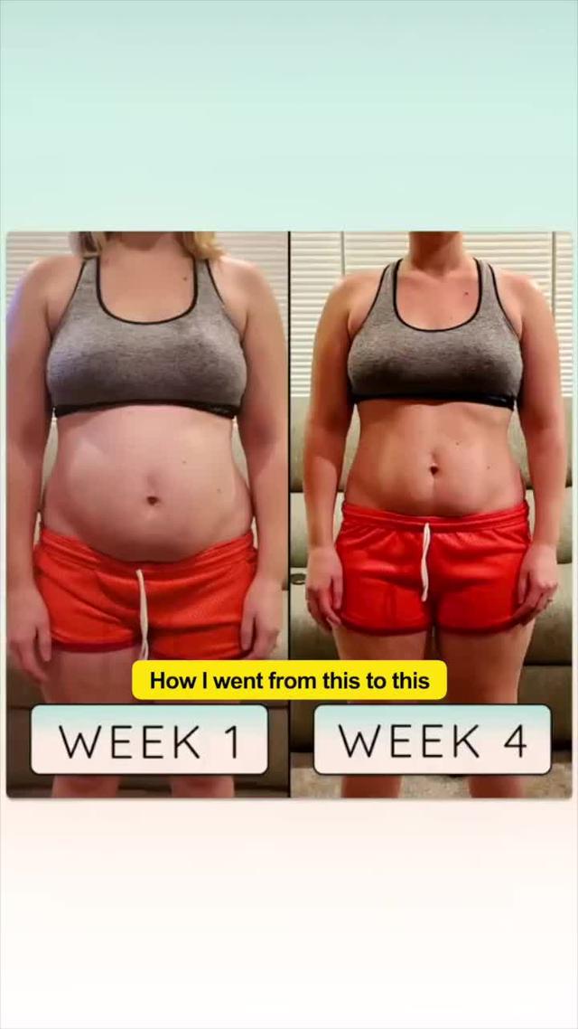 Lazy girl workout! Workout at home at any time, with zero equipment.