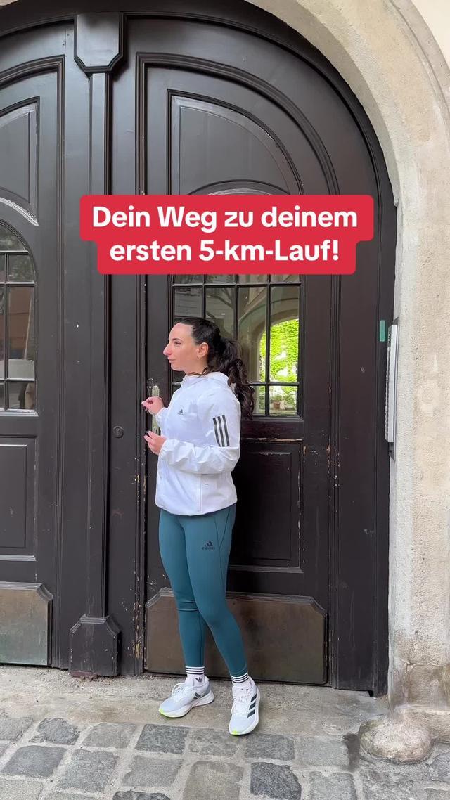 Lass dich mit adidas Running von deinem Fortschritt motivieren
