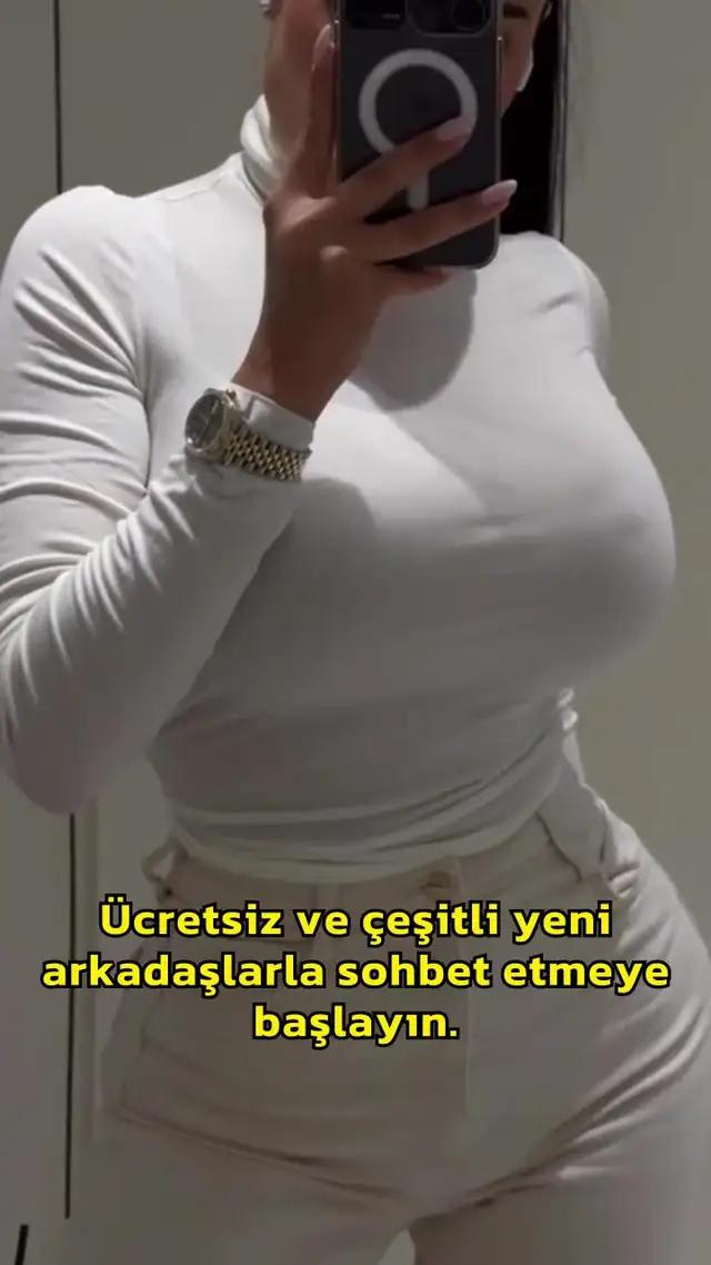 İlginç insanlarla tanışmak için tıklayın