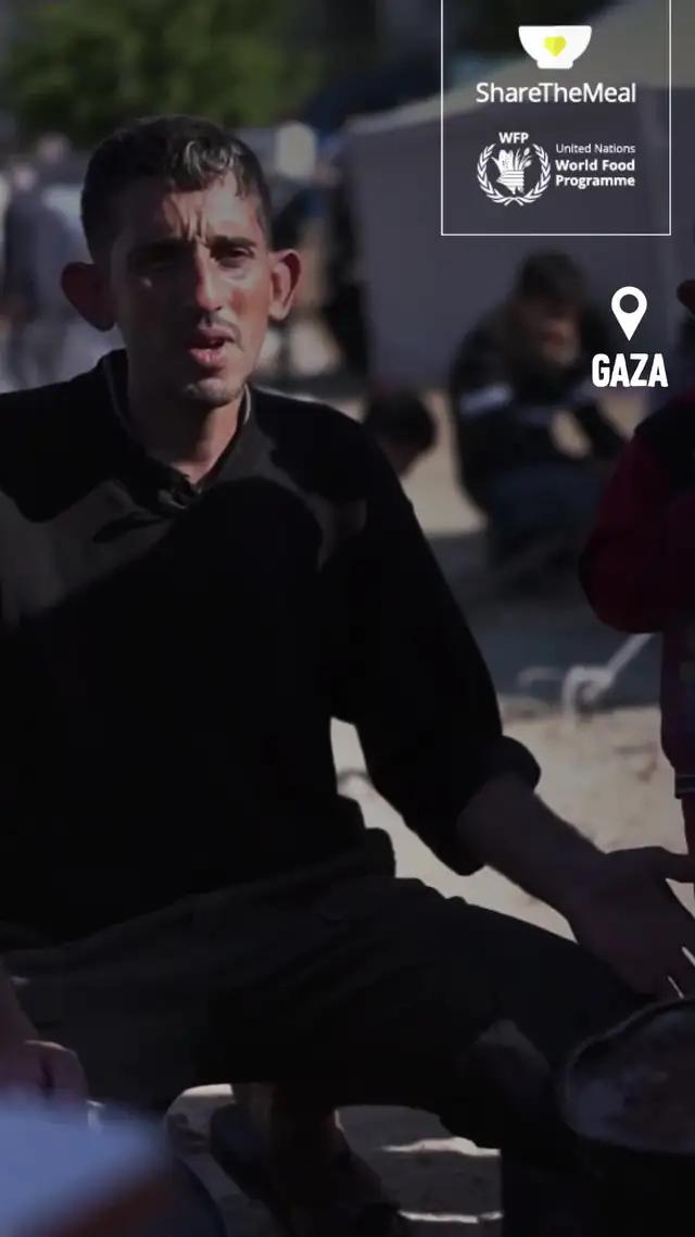 Help families in Gaza this Ramadan