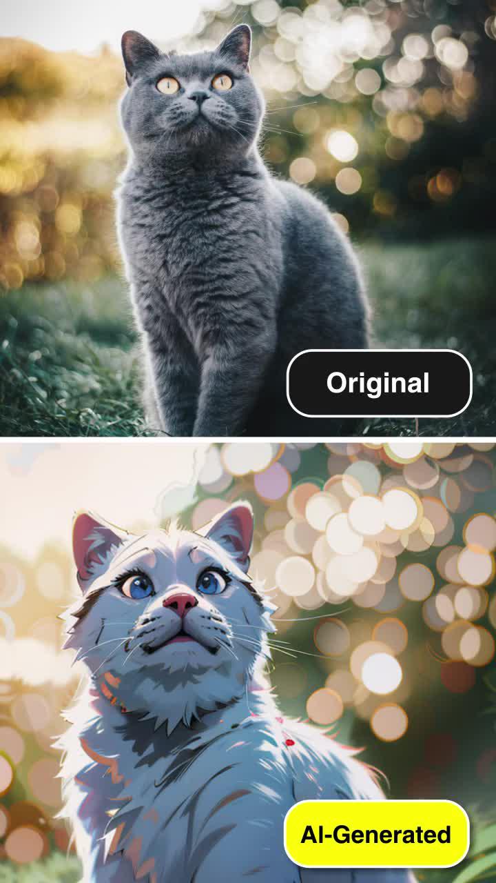 Can you imagine yourself in the comic book world?