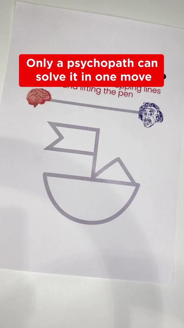 Can you solve it?