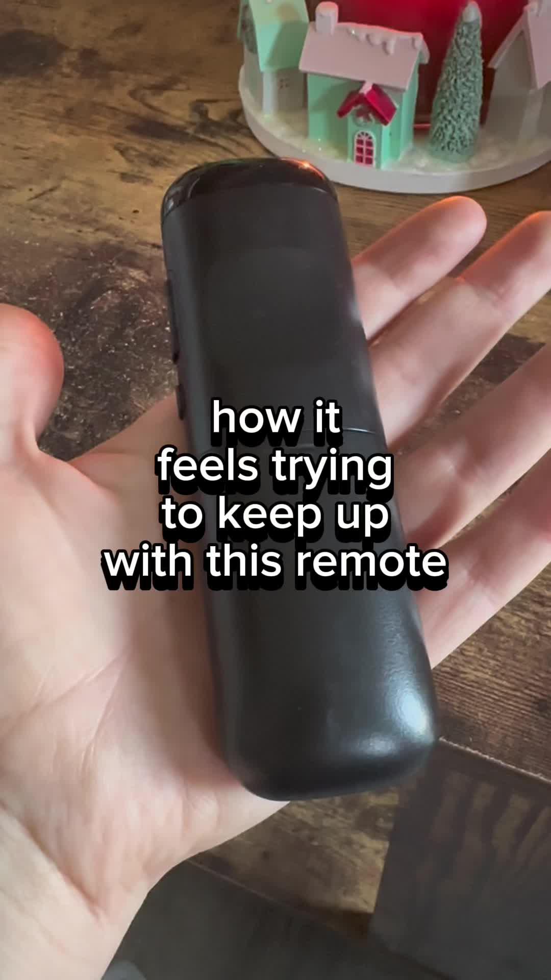 One Remote for All TV!!!