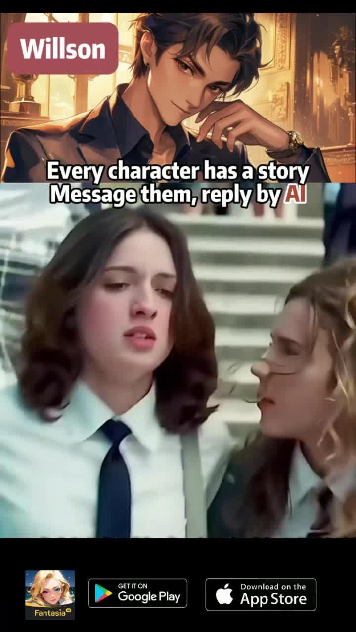 Chat freely with your fantasy characters; the possibilities are limitless