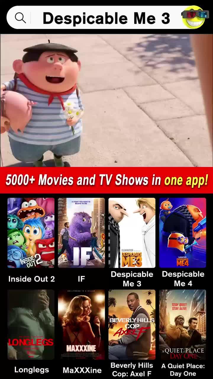Best Free Movie App！10,000+HD Free movies and TV shows
