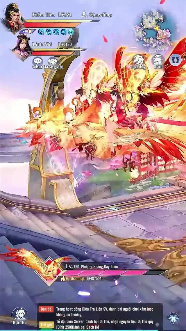 Game Mobile Phúc Lợi Siêu Cao，Tải game tặng ngay gói quà trị giá 1 triệu