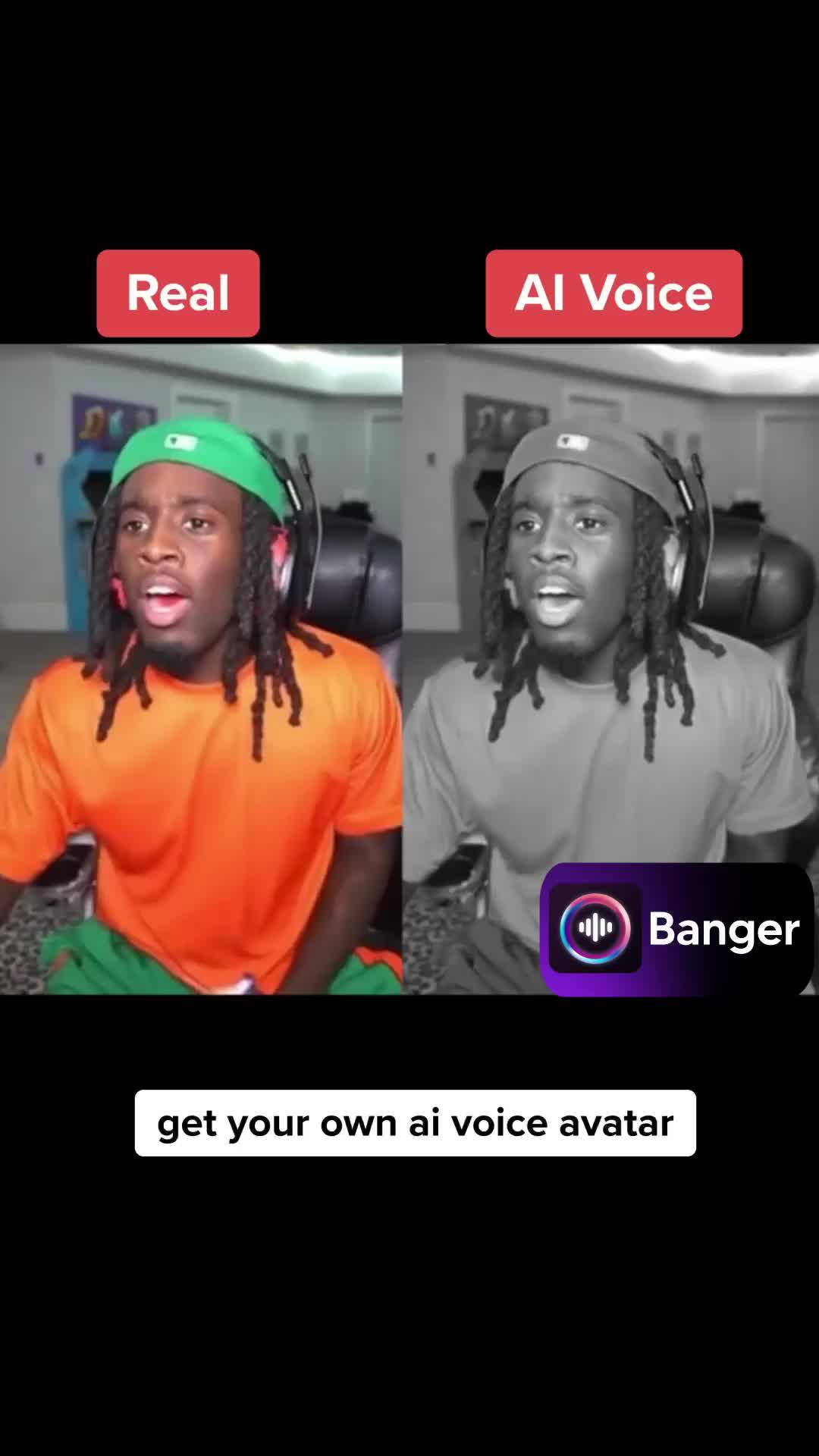 Create your own AI Cover!