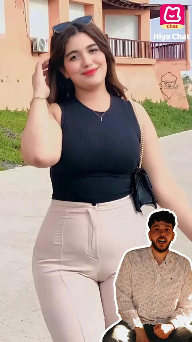 استمتع بالدردشة الحية في Hiya Chat