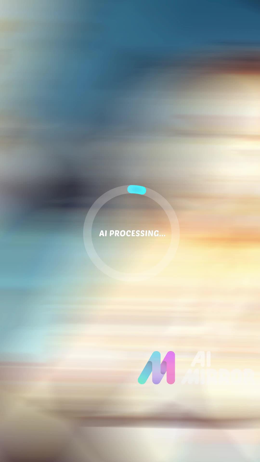 Use AIMirror to get your exclusive anime image for free