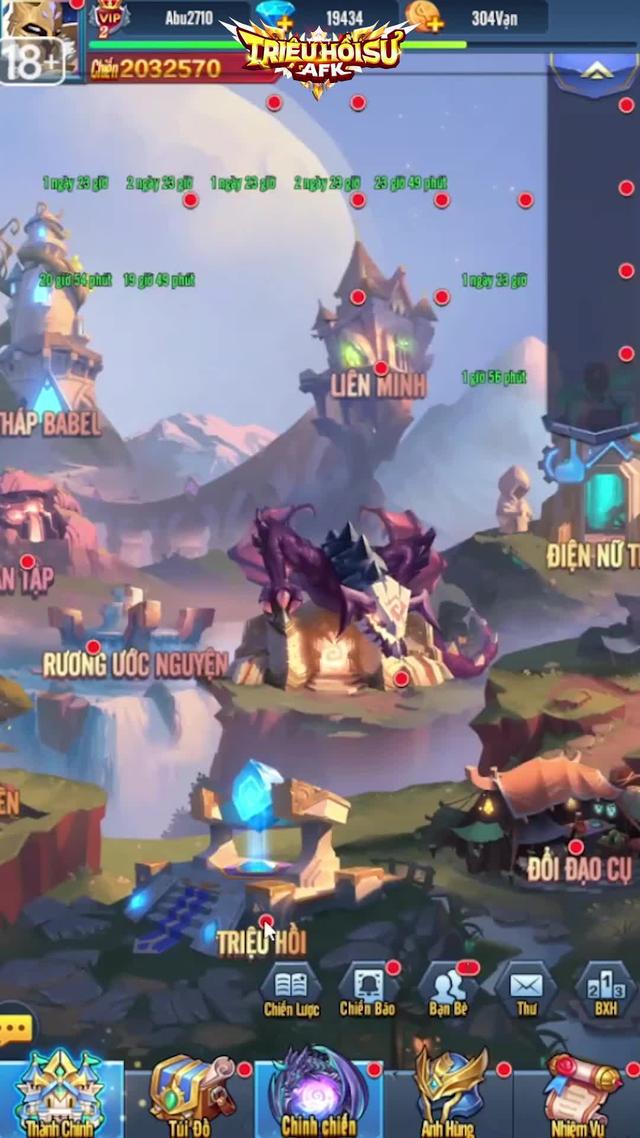 Nạp đầu chỉ từ 20 ca có ngay Nameless King SSS siêu tank siêu trâu bò thêm 100 lượt quay cao cấp!