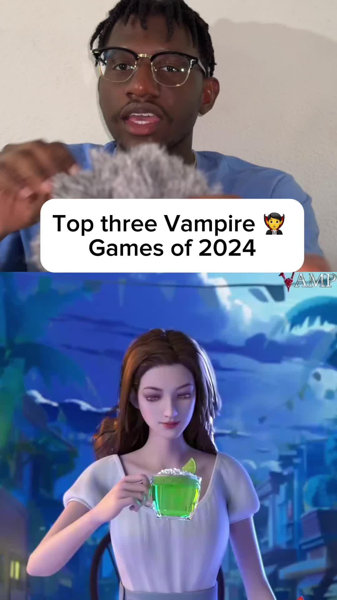 Live as a vampire lord!