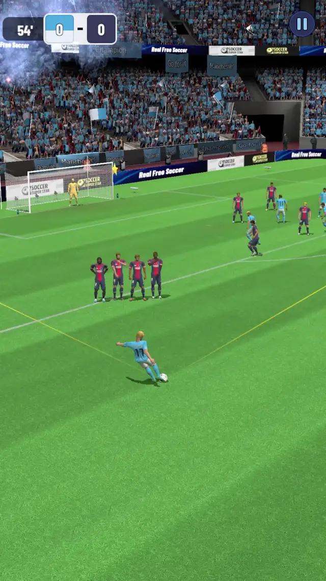 Rule the soccer world! 