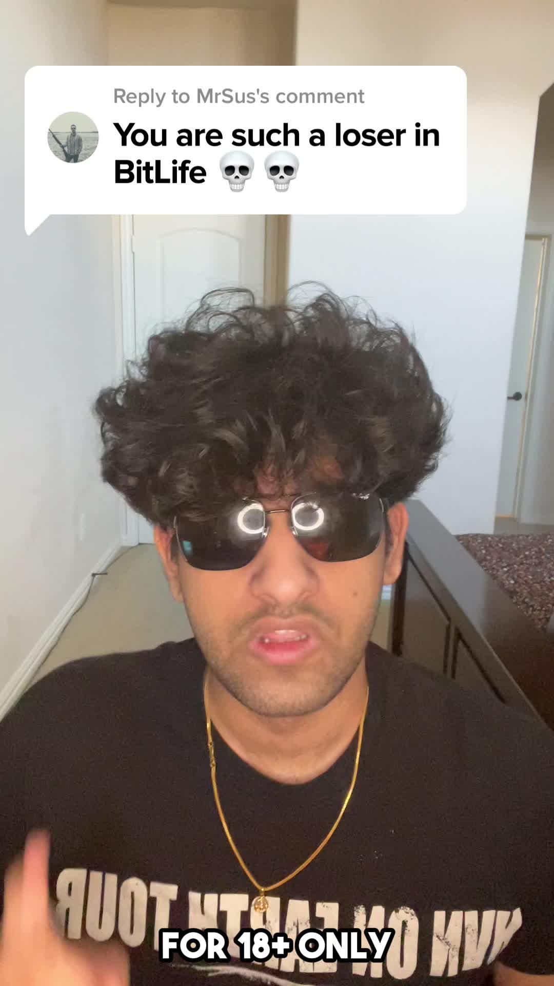 Live your best live with Bitlife!