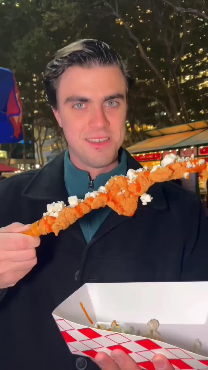 Swipe right on hunger.