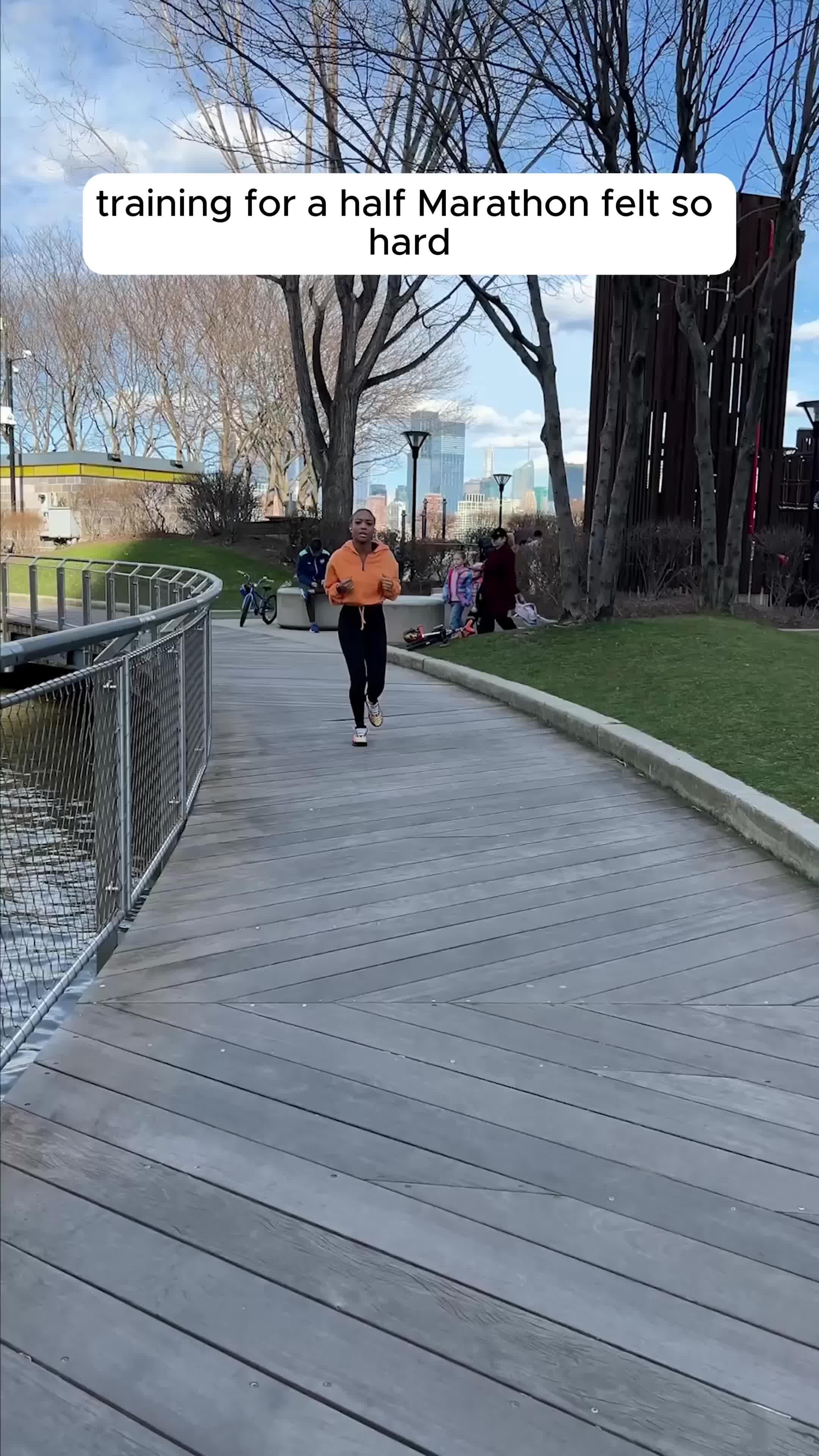 The Ultimate Running Training App