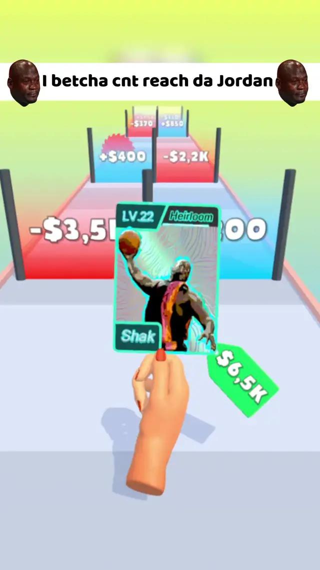 Can you evolve all your cards?