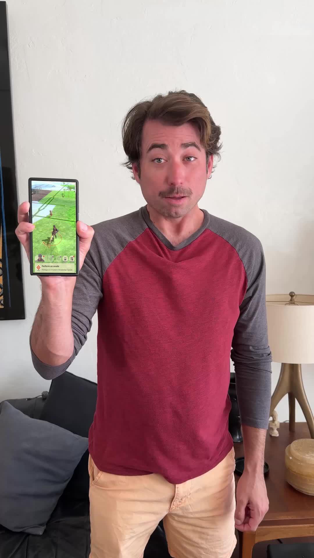 Urgent Quest! Monsters Ahead!