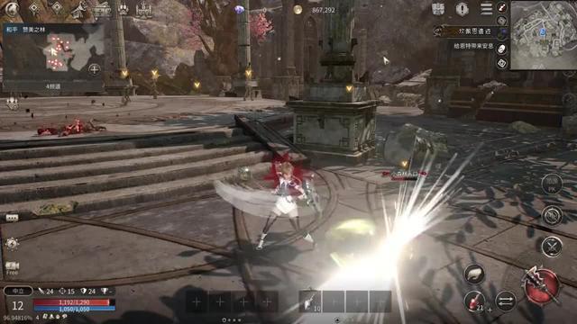 六大職業，UE5打造，自由世界！