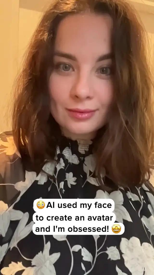 Create your AI Avatar 