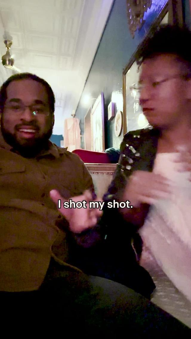 Discover something real.