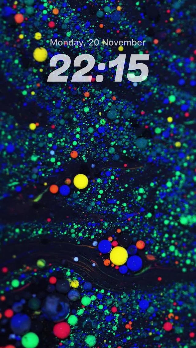 Сhange your screen beyond recognition!