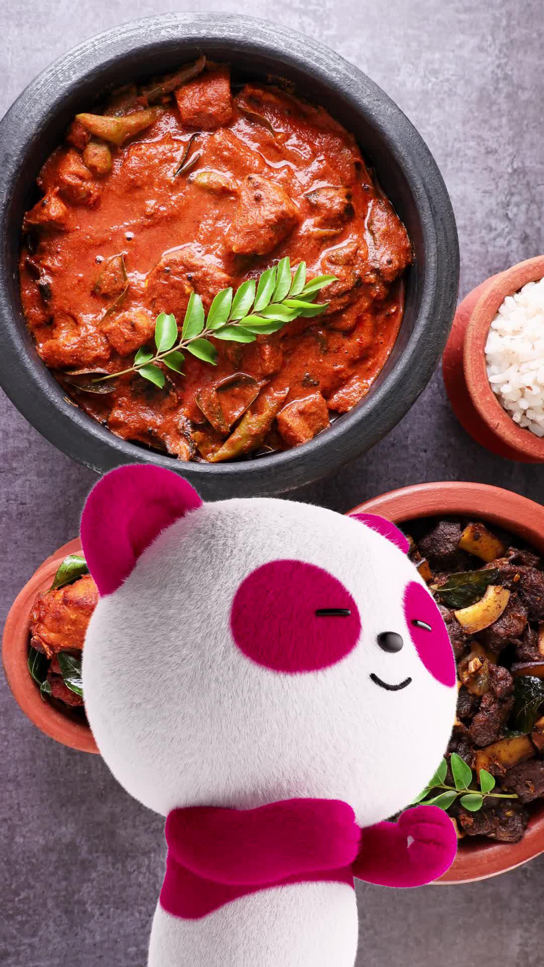 When in doubt, just foodpanda it!