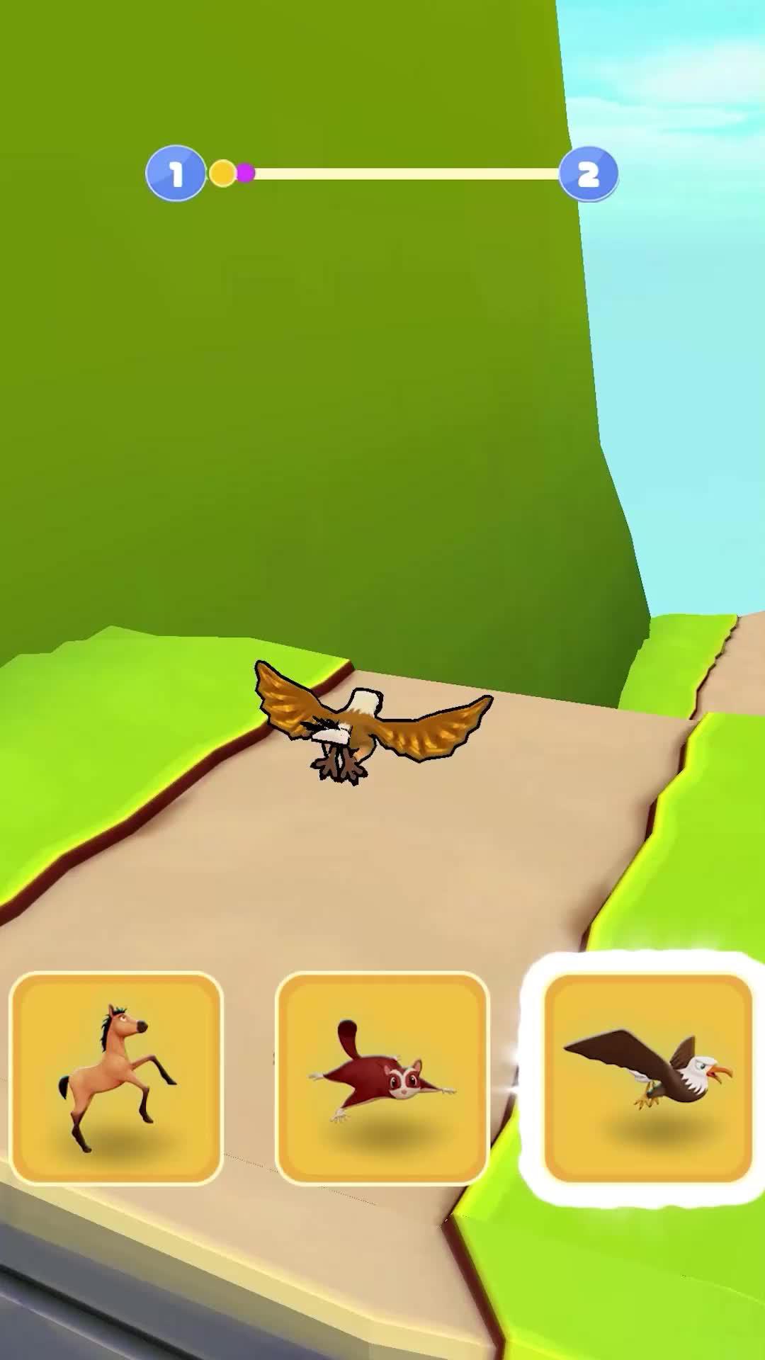 Shape Shifting game supper fun!